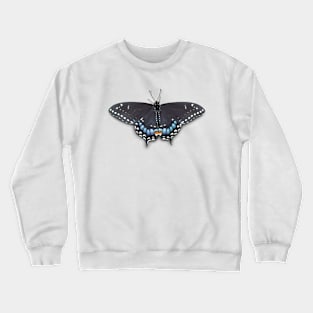 Schmetterling Crewneck Sweatshirt